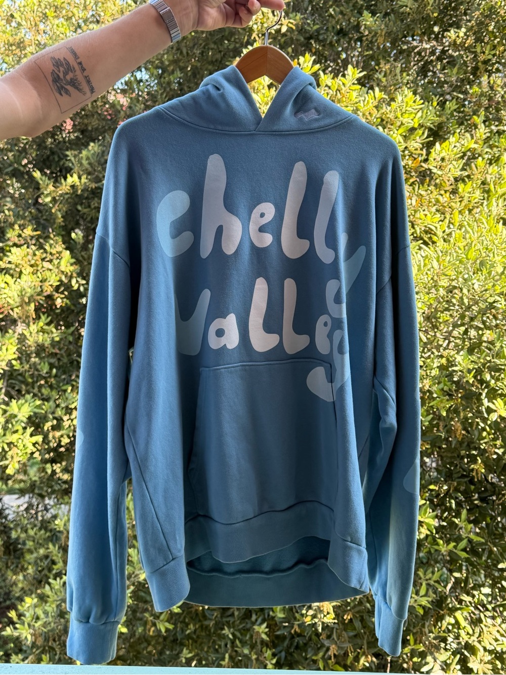 JUSTIN BIEBER SKYLRK CHELLY VALLEY SIZE XL - Picture 5 of 7